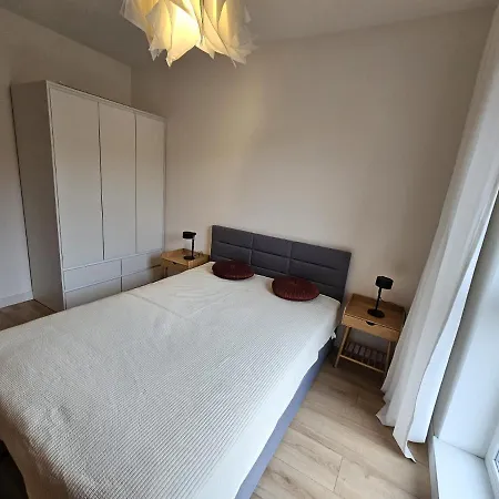 Nova Oasis Garden Apartment Szczecin Exterior photo