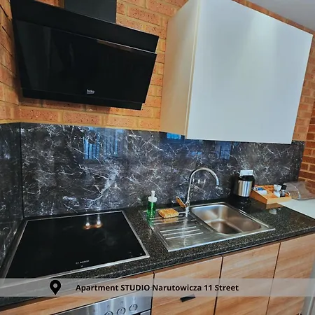 Nova Oasis Garden Apartment Szczecin Exterior photo