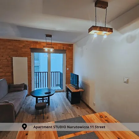 Nova Oasis Garden Apartment Szczecin Exterior photo