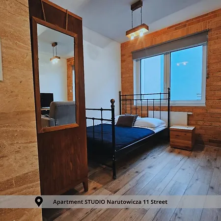 Nova Oasis Garden Apartment Szczecin Exterior photo