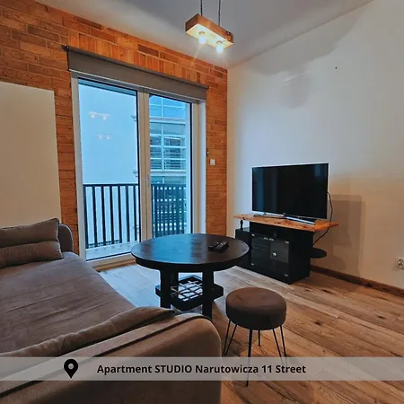 Nova Oasis Garden Apartment Szczecin Exterior photo