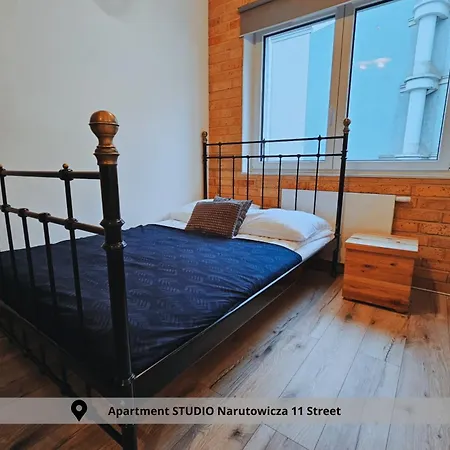 Nova Oasis Garden Apartment Szczecin Exterior photo