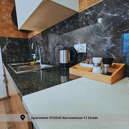 Nova Oasis Garden Apartment Szczecin Exterior photo