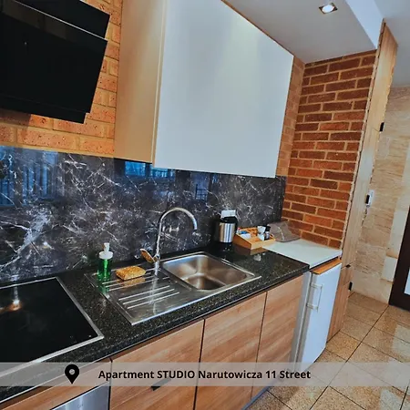 Nova Oasis Garden Apartment Szczecin Exterior photo