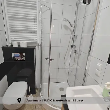 Nova Oasis Garden Apartment Szczecin Exterior photo