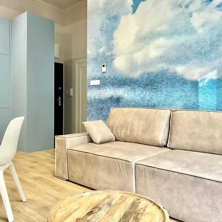 Nova Oasis Garden Apartment Szczecin Exterior photo