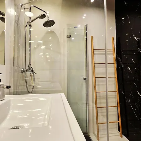 Nova Oasis Garden Apartment Szczecin Exterior photo