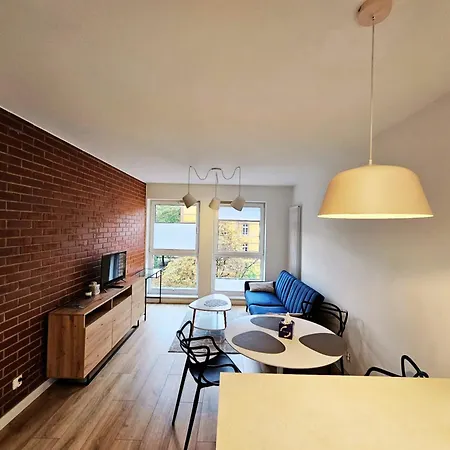 Nova Oasis Garden Apartment Szczecin Exterior photo