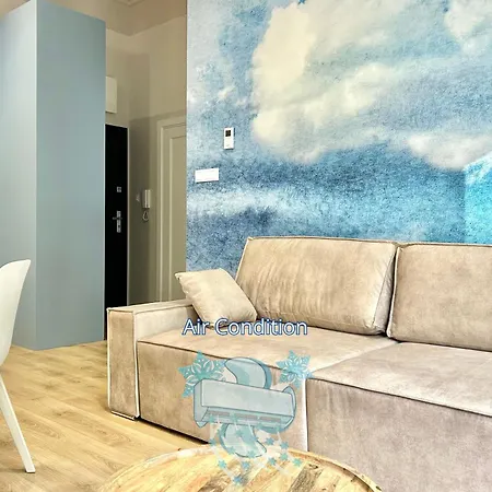 Nova Oasis Garden Apartment Szczecin Exterior photo
