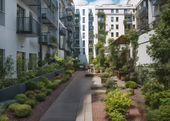 Nova Oasis Garden