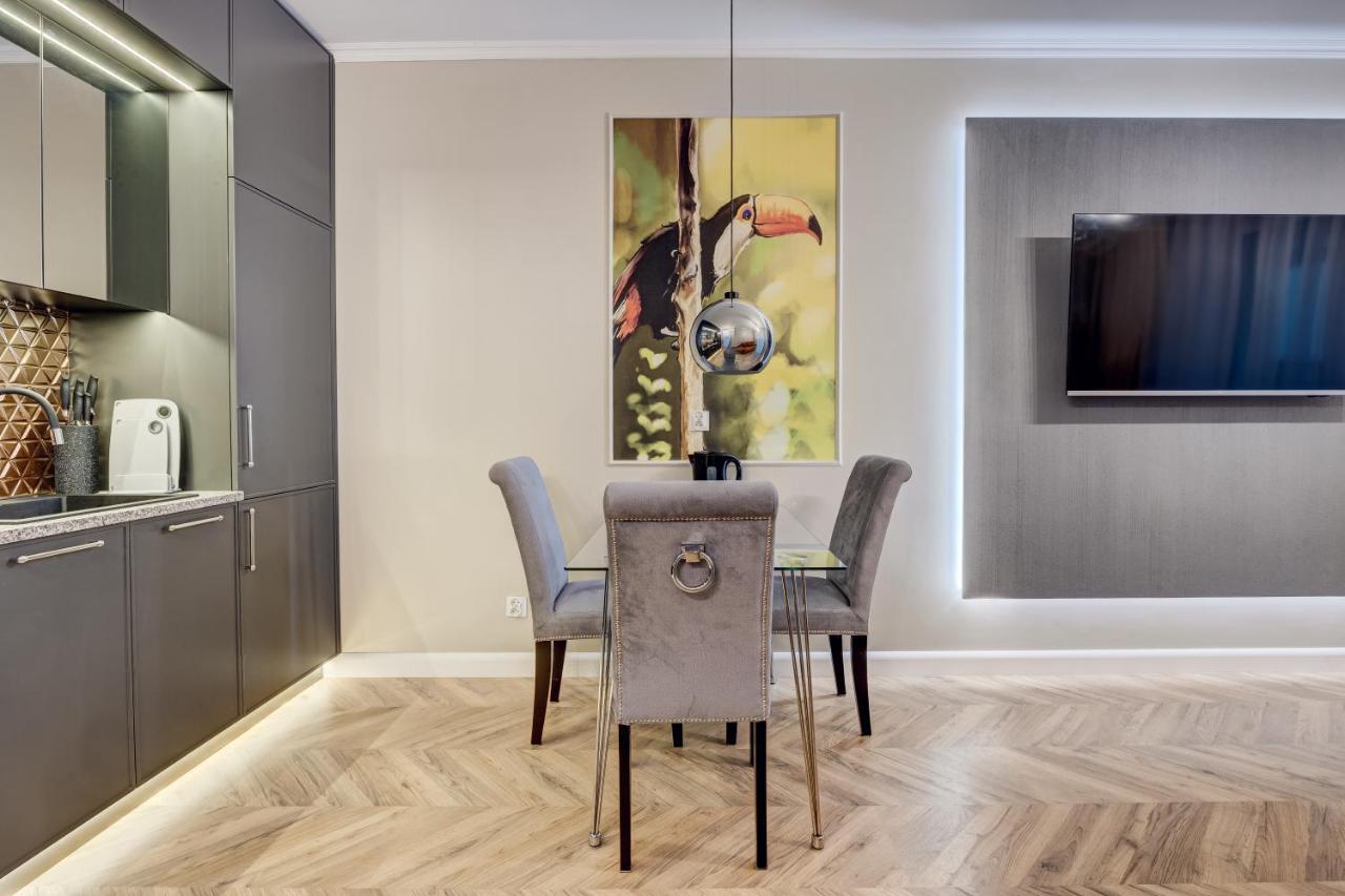 Apartment Nova Oasis Garden Szczecin