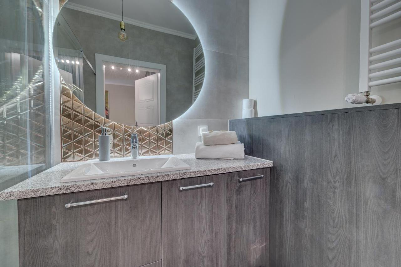 Nova Oasis Garden Apartment Szczecin