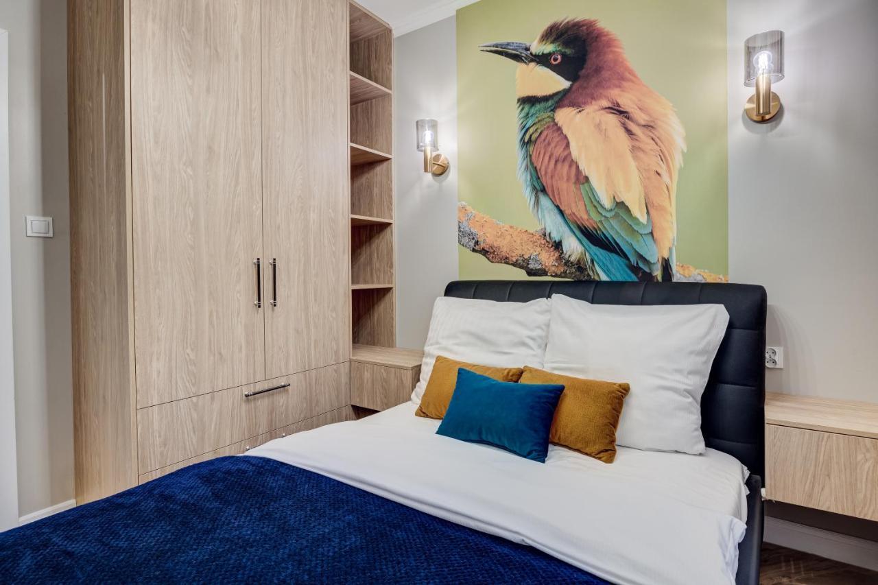 Nova Oasis Garden Apartment *