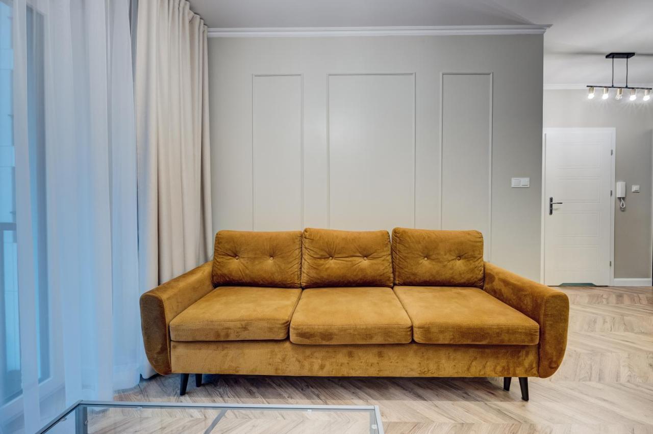 Apartment Nova Oasis Garden Szczecin