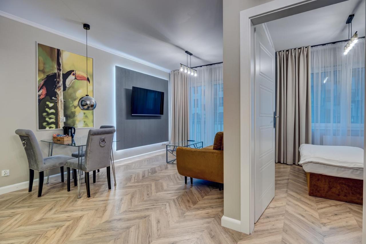 Apartment Nova Oasis Garden Szczecin