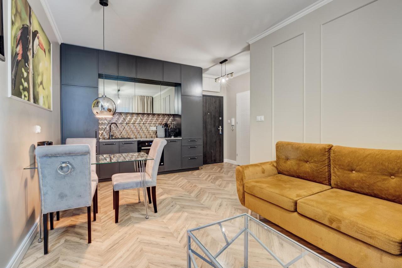 Nova Oasis Garden Apartment Szczecin