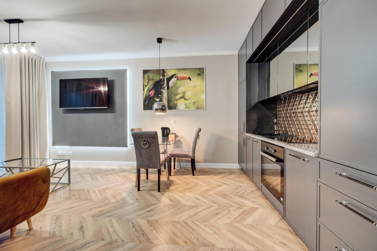 Apartment Nova Oasis Garden Szczecin