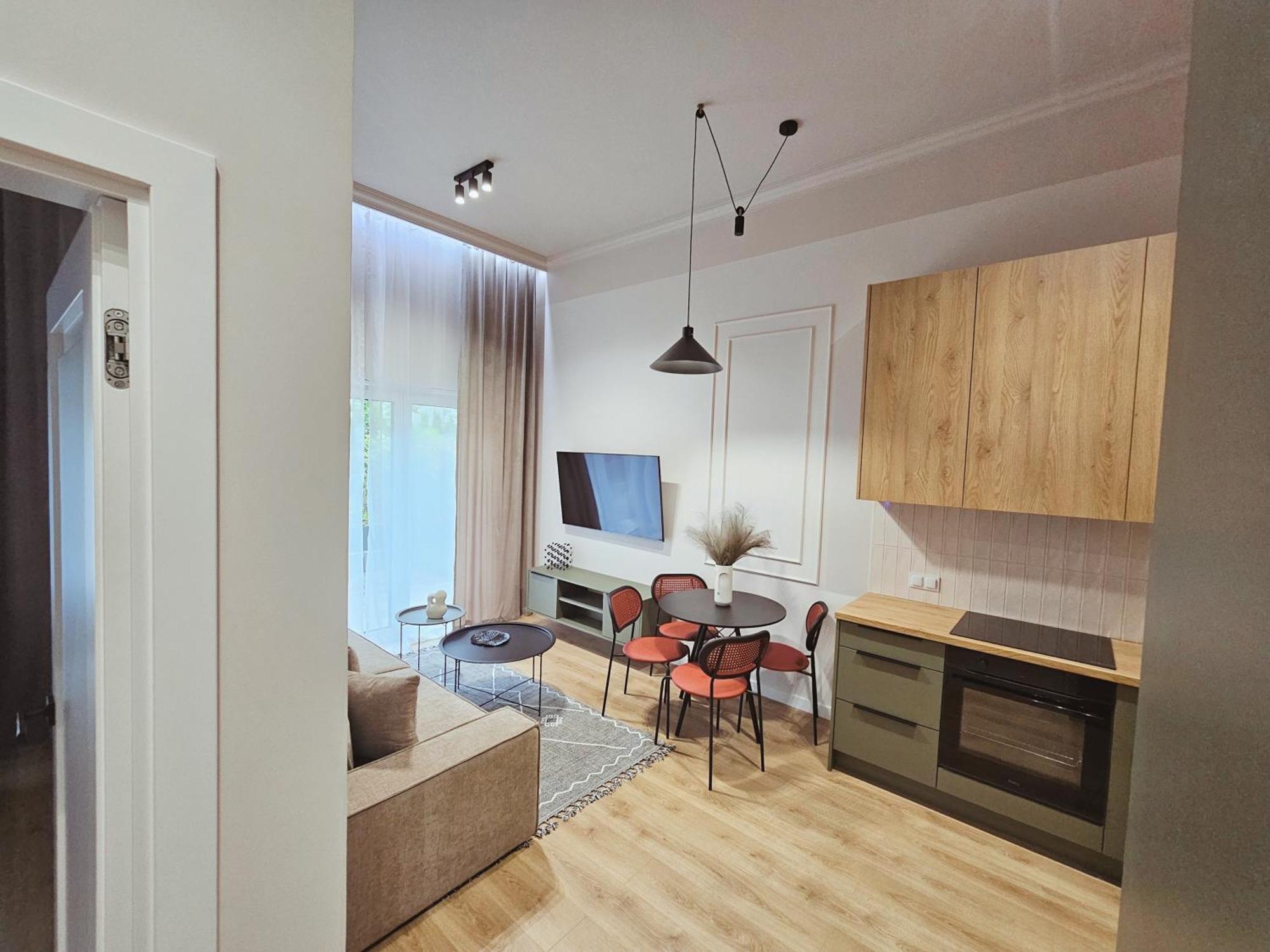 Apartment Nova Oasis Garden