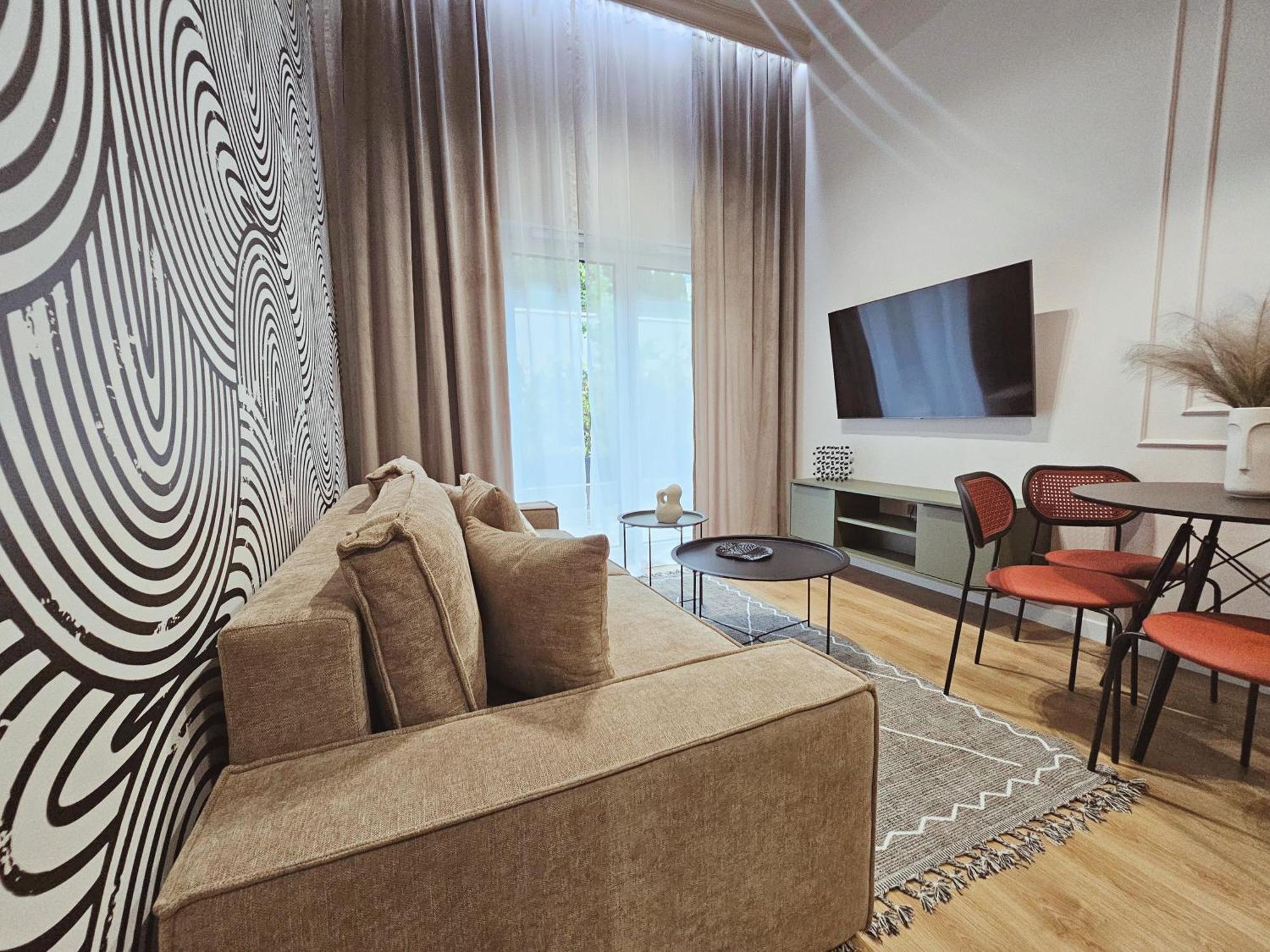 Apartment Nova Oasis Garden Szczecin