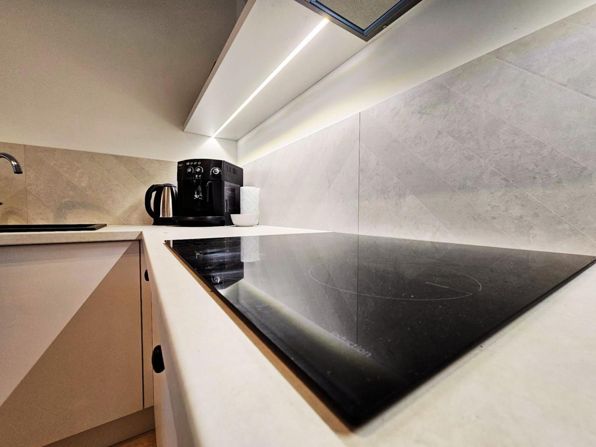 Apartment Nova Oasis Garden Szczecin
