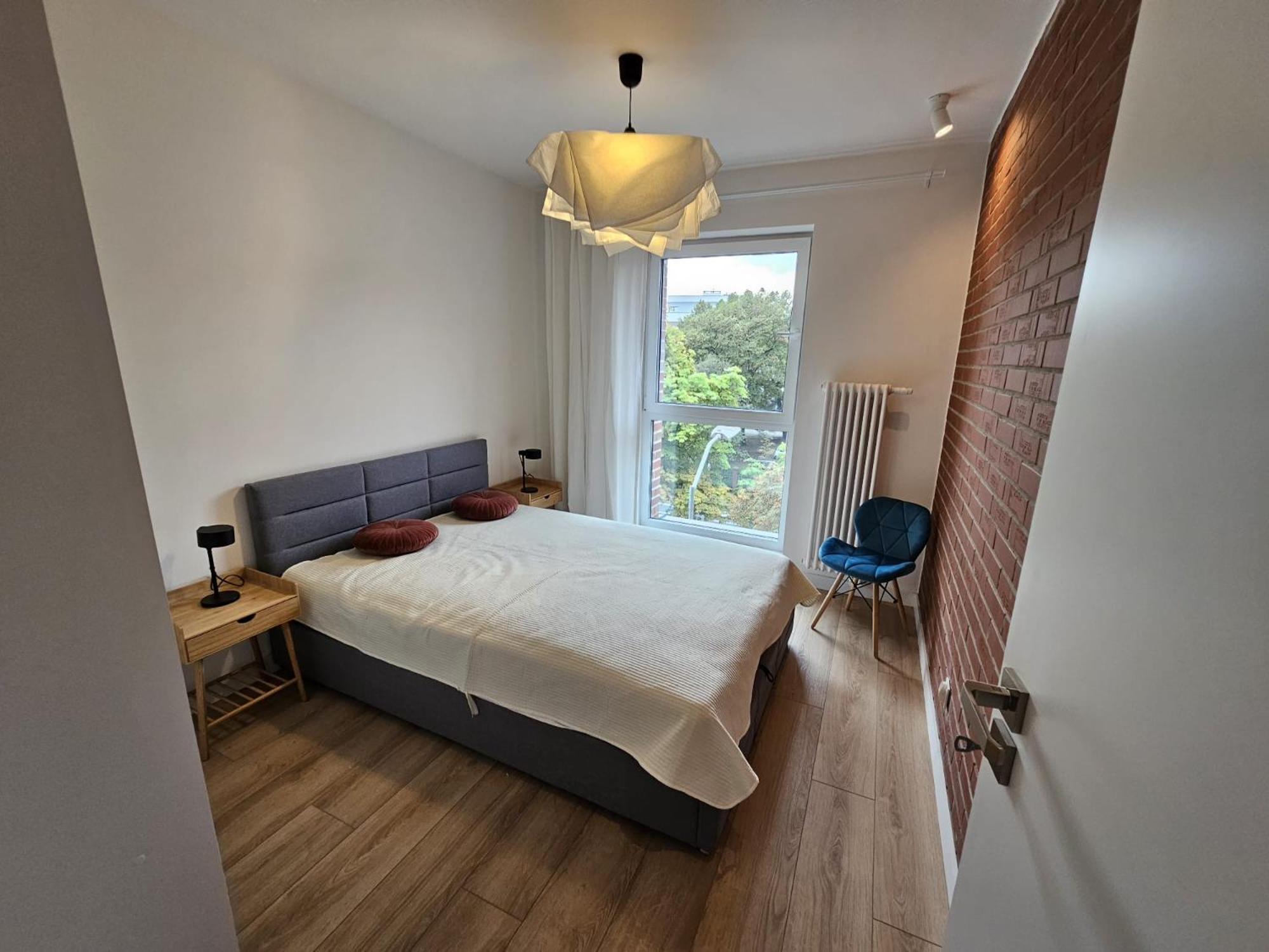 Apartment Nova Oasis Garden Szczecin