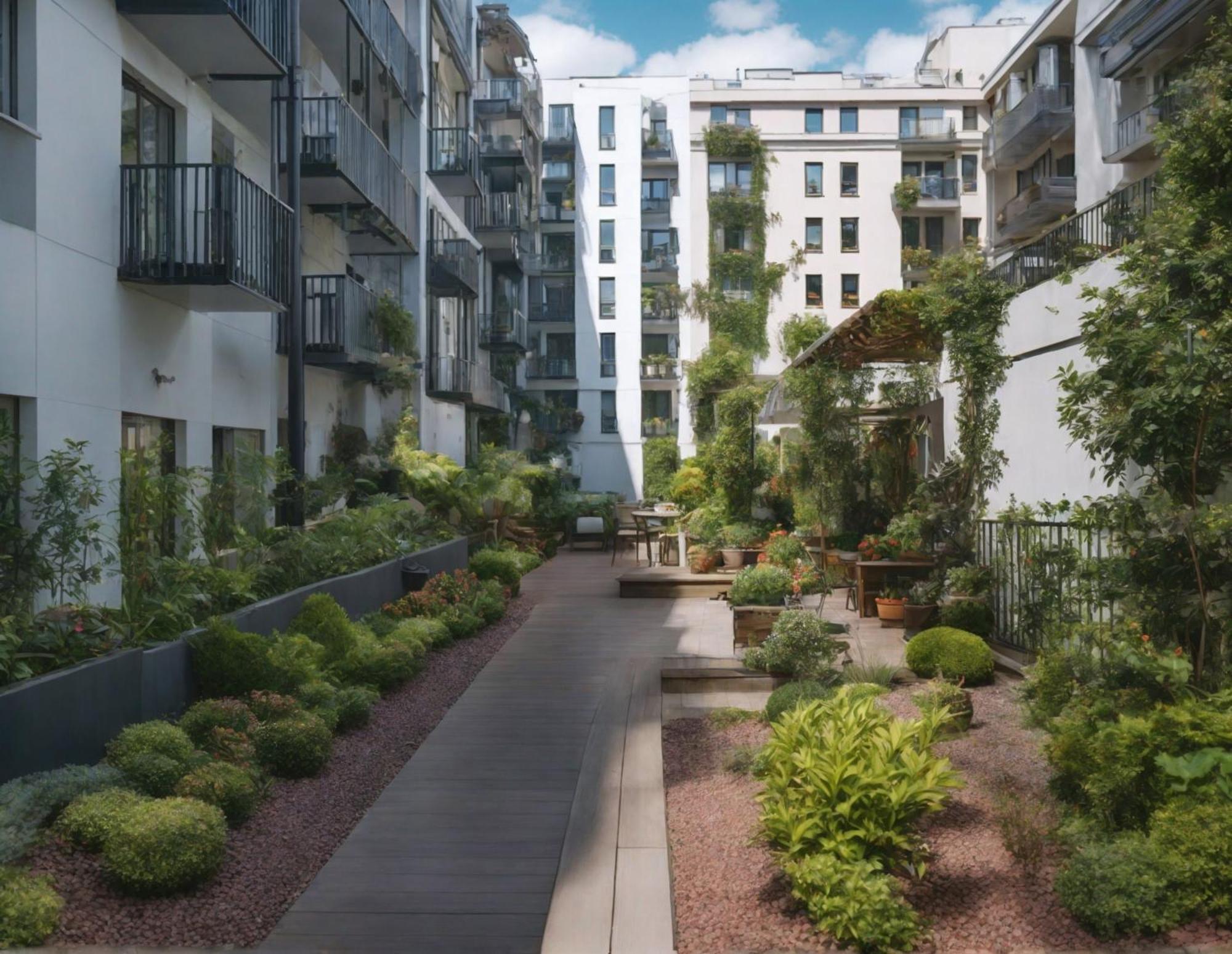 Apartment Nova Oasis Garden