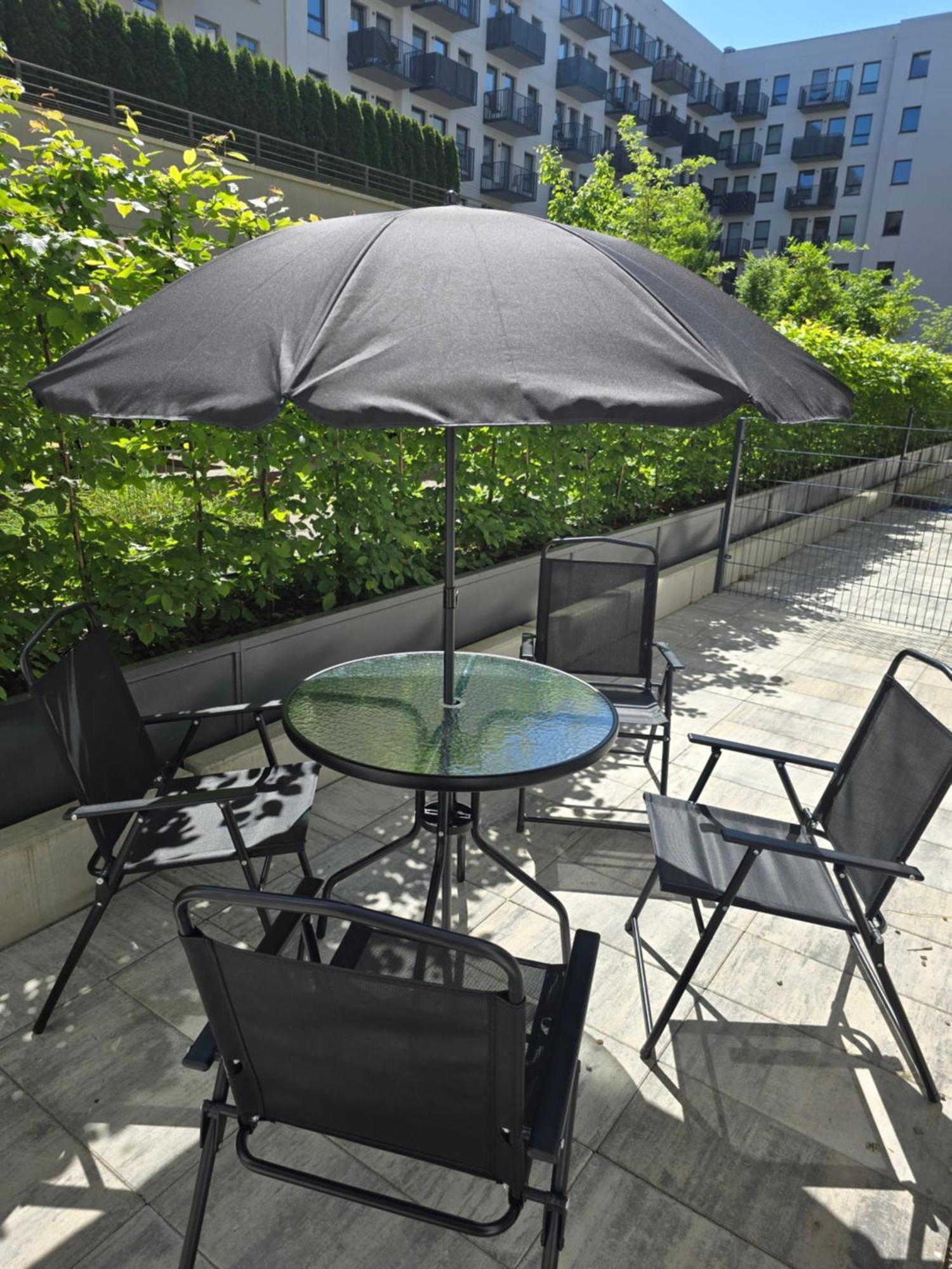 Nova Oasis Garden Apartment *
