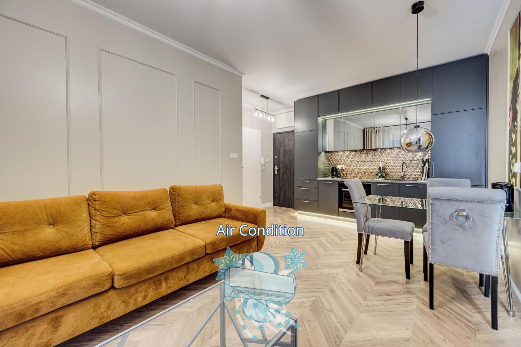 Nova Oasis Garden Apartment