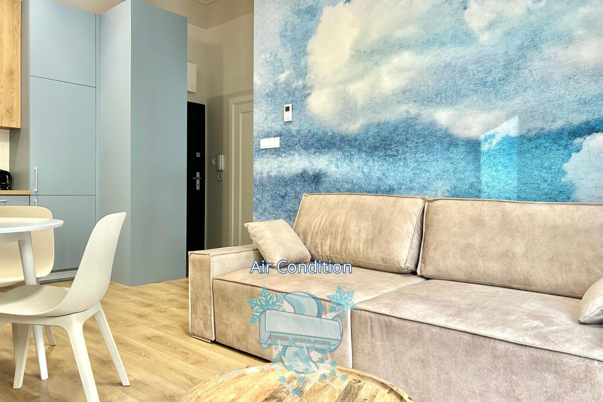 Nova Oasis Garden Apartment *