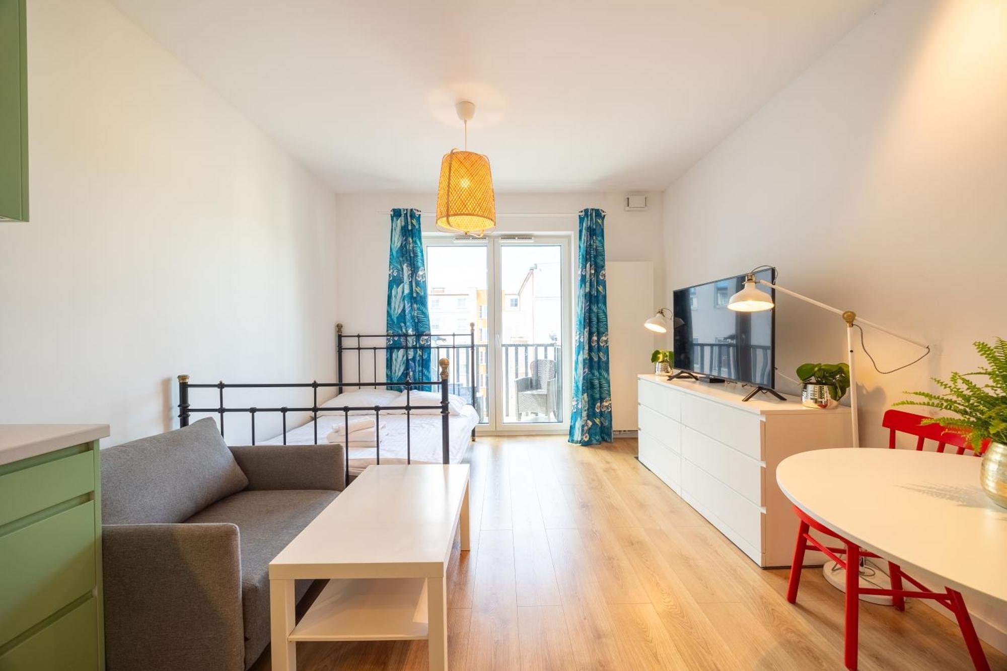 Nova Oasis Garden Apartment